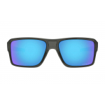 Double Edge Grey Smoke Prizm Sapphire Polarized