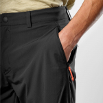 Short Puez Talveno Durastretch Black