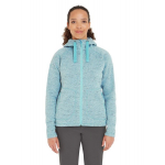 Polaire Femme Amy Glacier Blue