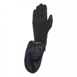 Gants Wind Hood Gridtech Black