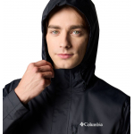 Veste Pouring Adventure III Black