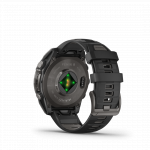 Fenix 8 47mm Amoled Titane Carbon Gray DLC