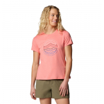 T-Shirt Femme Sloan Ridge Graphic Alpenglow