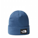 Bonnet Dock Worker Recycled Beanie Shady Blue