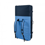 Crash Pad Hip Steel Blue