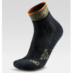 Chaussettes Trekking One Cool Low Anthracite