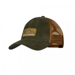 Casquette Explore Trucker Rhoes Brown