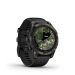 Fenix 7 Pro Sapphire Solar Titane Carbon Gray