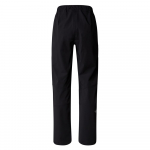 Pantalon Droit Femme Alpine Ridge Tnf Black