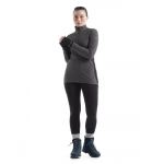 Veste Femme Descender Jet Heather Black