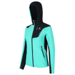 Veste Femme Ski Style 2 Care Blue