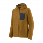 Polaire R1 Air Full-zip Hoody Raptor Brown