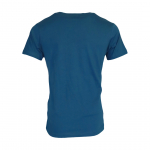 Men T-shirt Ascent Blue