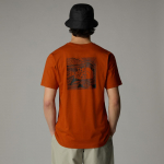 T-shirt Redbox Celebration Earthen Copper