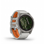 Fenix 7 Pro Sapphire Solar Titane Titanium