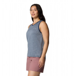 Débardeur Femme Bluevista Hill Tank Collegiate Navy