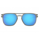 Latch  Beta Matte Grey Ink Prizm Sapphire Polarized