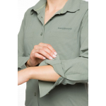 Chemise Ardones Vn Femme Iceberg Green