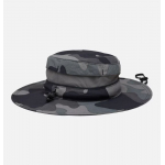 Chapeau Bora Bora Printed Booney Black Mod Camo