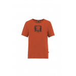 T-shirt Van Saffron