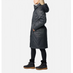 Parka Femme Juniper Ridge II Black Herringbo