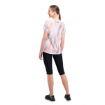 T-shirt Femme Mantera Multicolore