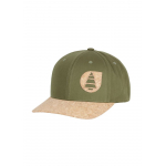 Casquette Lines Bb Tobacco