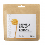 Crumble Pomme Banane