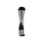 Chaussettes Ski Comfort Blanc Noir