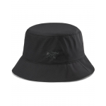 Chapeau Aerios Bucket Hat Black