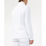 Veste Femme Roomy White