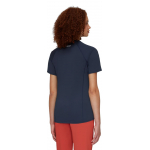 T-shirt Selun Femme Logo  Marine