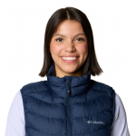 Veste Powder Lite™ II Femme Collegiate Navy