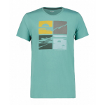 T-shirt Beeville Vert