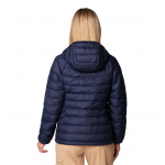 Veste À Capuche Powder Lite™ II Femme Collegiate Navy