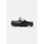 All Terrain Lined Clog Black