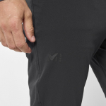 Pantalon Wanaka Fall Stretch Noir