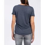 T-shirt Femme Pertel Bleu Ardoise