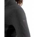 Veste Femme Descender Jet Heather Black