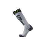 Chaussettes Ski Comfort Blanc Noir