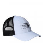 Casquette Mudder Trucker Noir Blanc