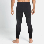 Collant Performance Warm Eco Black Graphite Grey