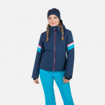 Veste De Ski Strawpile Femme Dark Navy