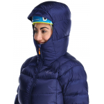 Doudoune Femme Neutrino Pro Patriot Blue