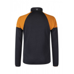 Veste Polaire Thermal Grid 2 Maglia Nero Mandarino