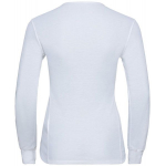 T-shirt Femme Active Warm Eco White