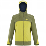 Veste Grands Montets Ii Gtx Fern Wild Lime 