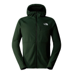 Polaire A Capuche Summit Futurefleece Pine Needle