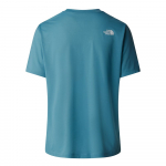 T-shirt Femme Mountain Foundation Algae Blue