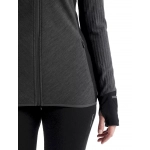 Veste Femme Descender Jet Heather Black